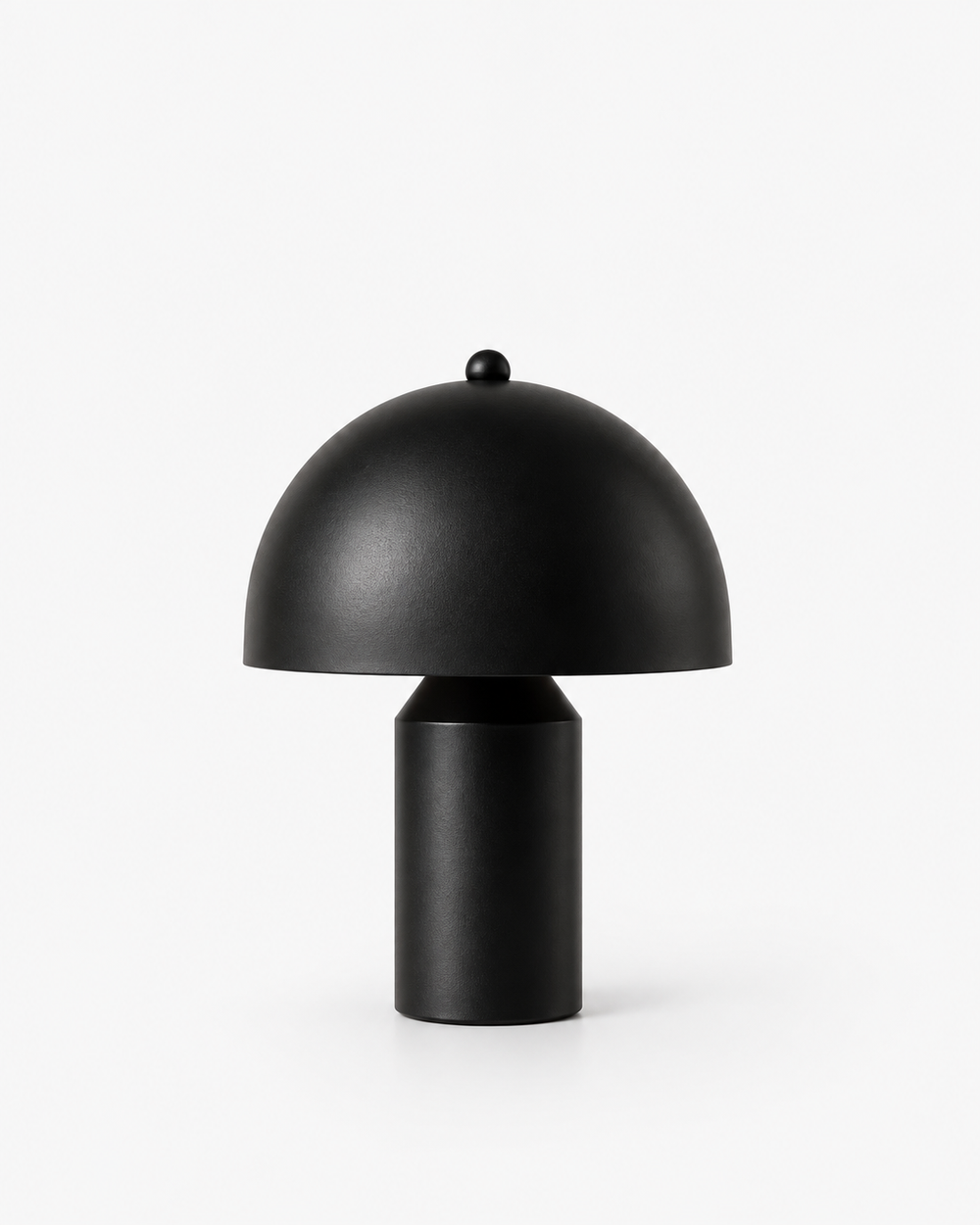 Beanie Coal Black