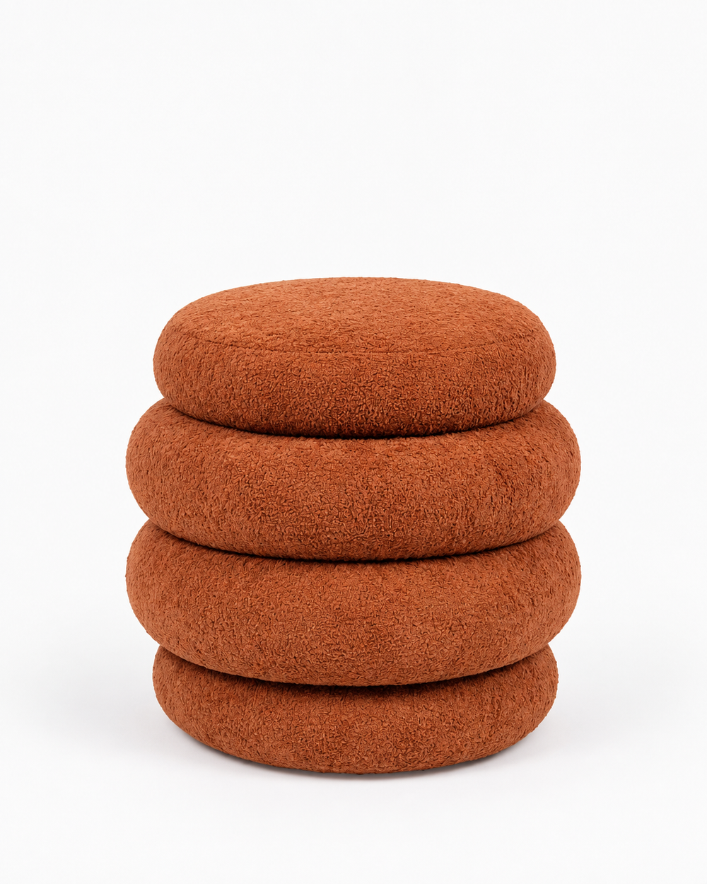 Teddy Clay Orange
