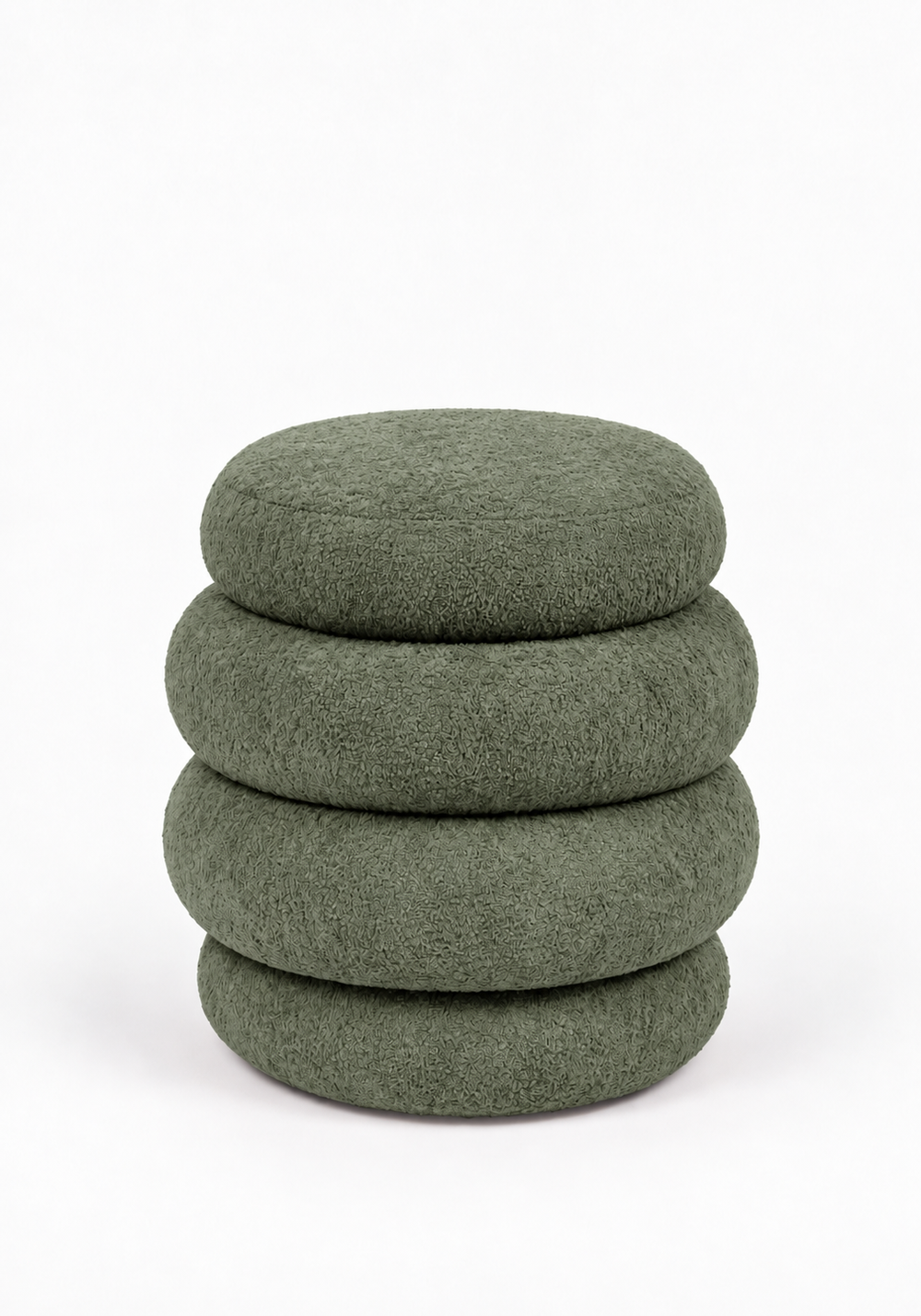 Teddy Moss Green