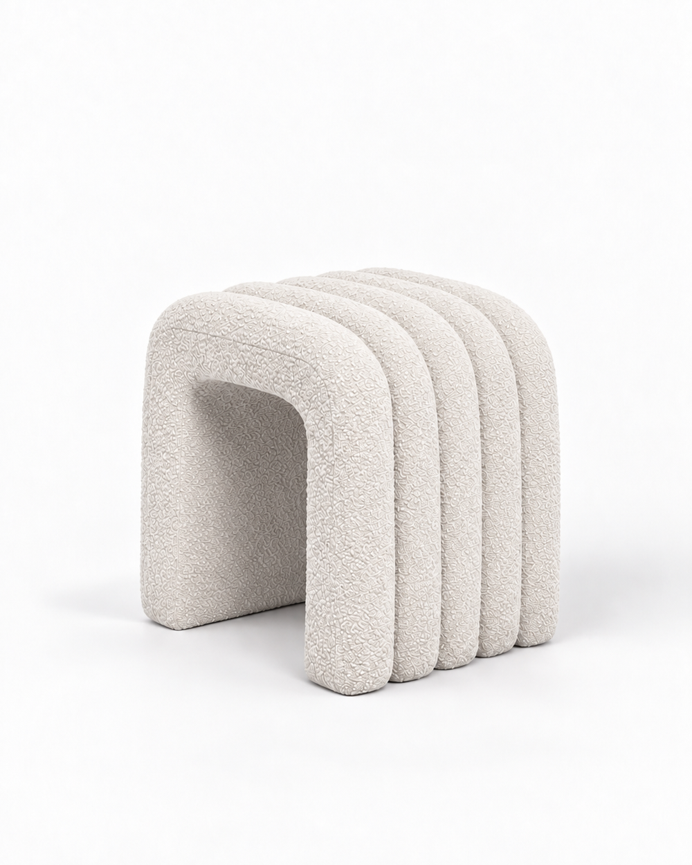 Stripe Studio White