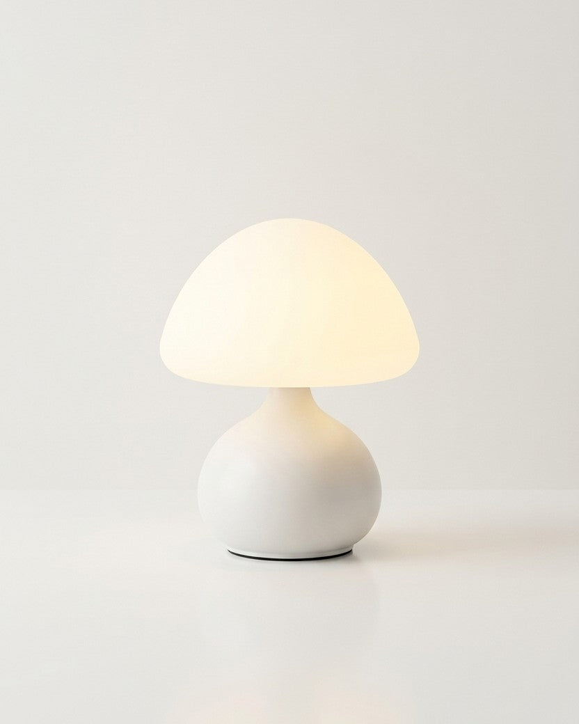 MUNA TABLE LAMP WHITE