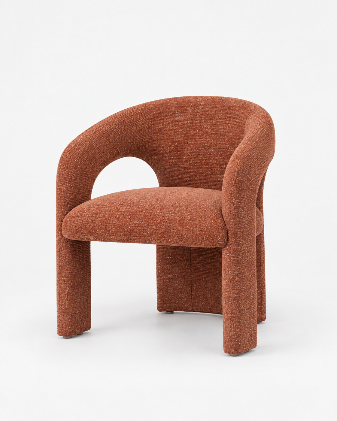 Garra Chair Burgundy