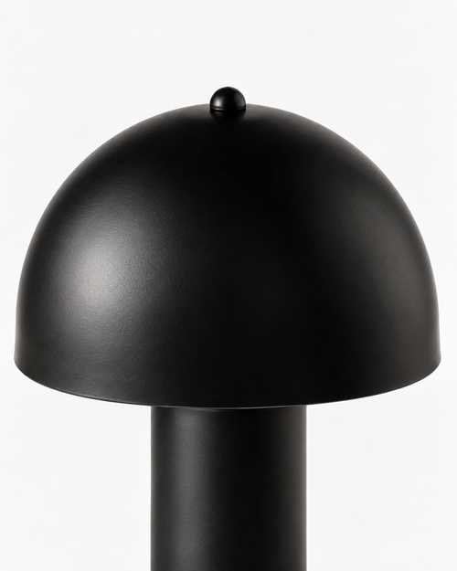 Beanie Coal Black