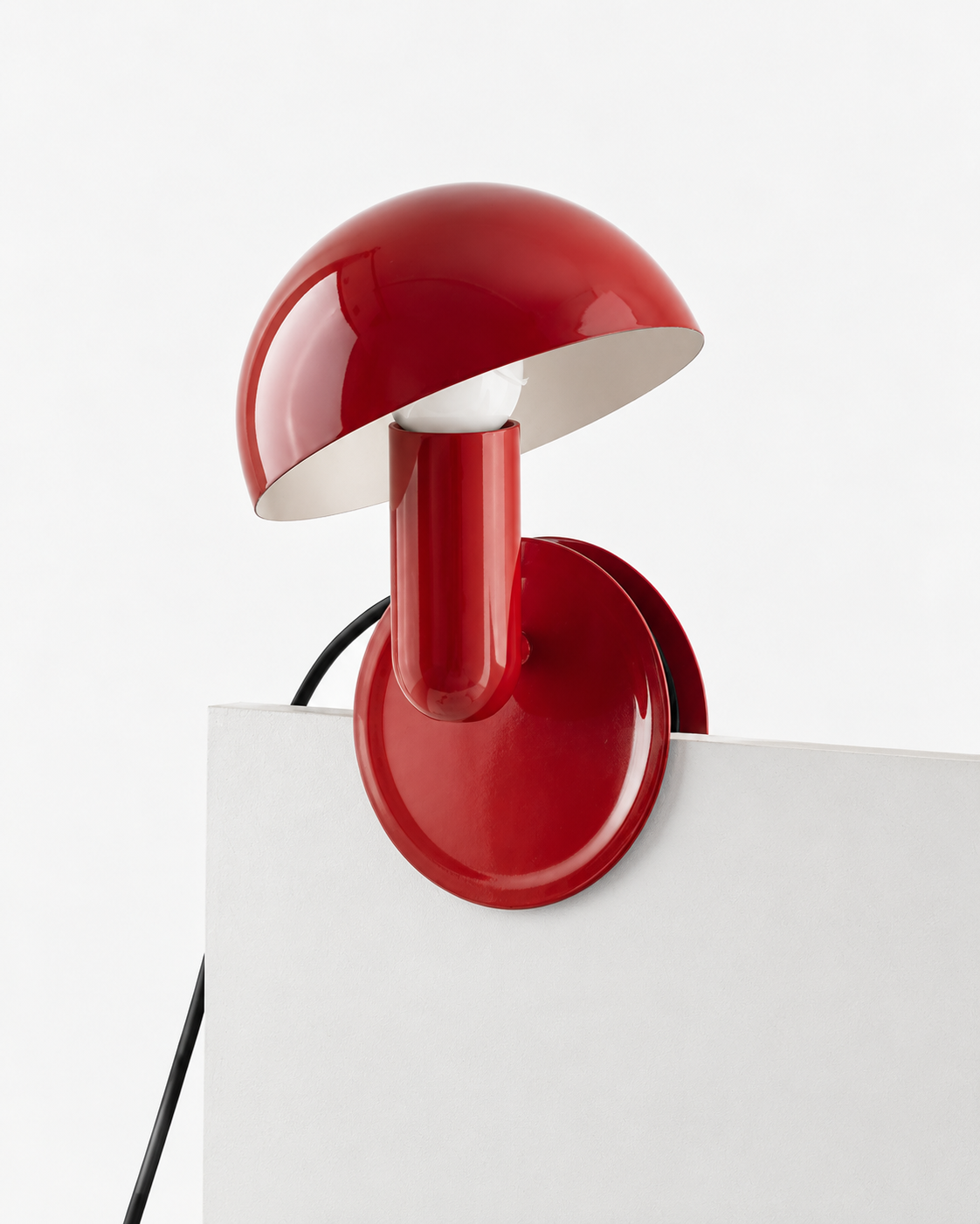 Faro Lamp Red