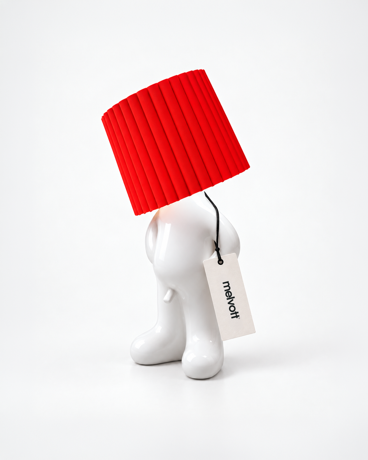 Goofy Lamp pink